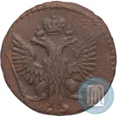 Фото Денга 1744 года  