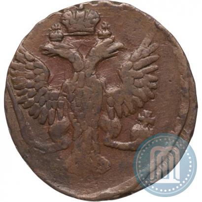 Фото Денга 1746 года  