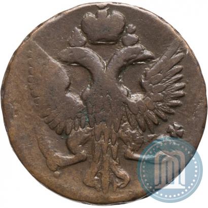 Фото Денга 1747 года  