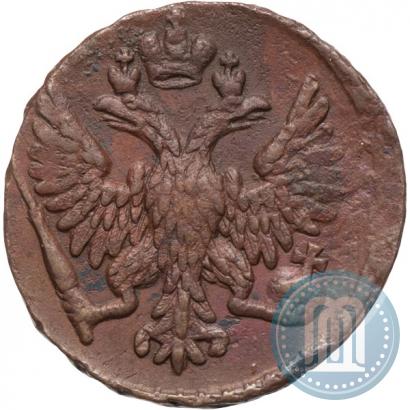 Фото Денга 1748 года  