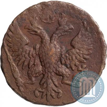Фото Денга 1749 года  