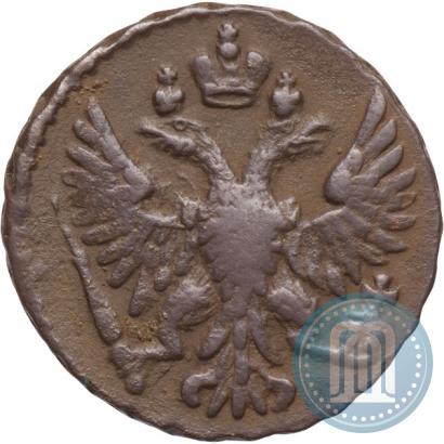 Фото Денга 1750 года  