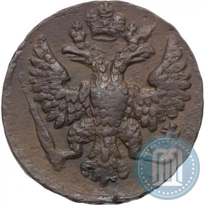 Фото Денга 1751 года  