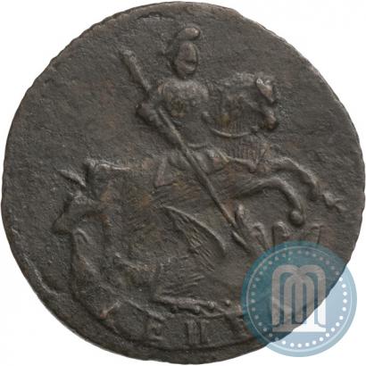 Фото Денга 1759 года  