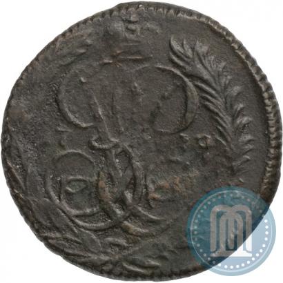 Фото Денга 1759 года  