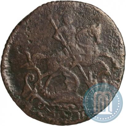 Фото Полушка 1759 года  