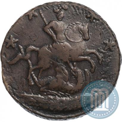 Фото 4 копейки 1762 года  