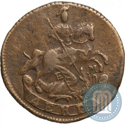 Фото Денга 1766 года ЕМ 