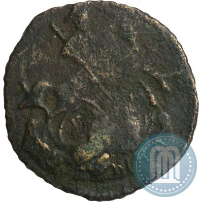 Фото Полушка 1768 года ЕМ 