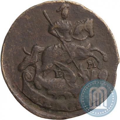 Фото Денга 1769 года ЕМ 