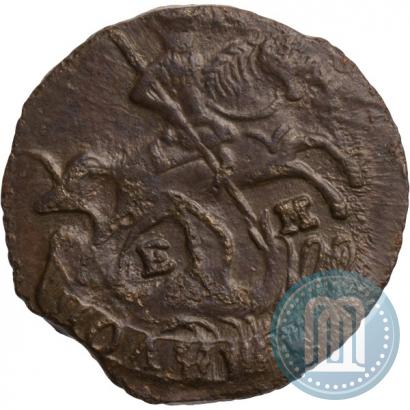 Фото Полушка 1769 года ЕМ 