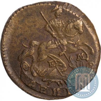 Фото Денга 1771 года ЕМ 