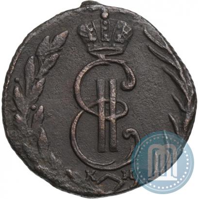 Фото Денга 1771 года КМ 