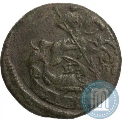 Фото Денга 1772 года ЕМ 