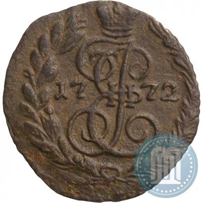 Фото Полушка 1772 года ЕМ 