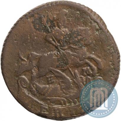 Фото Денга 1773 года ЕМ 