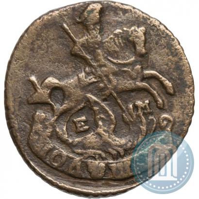 Фото Полушка 1773 года ЕМ 