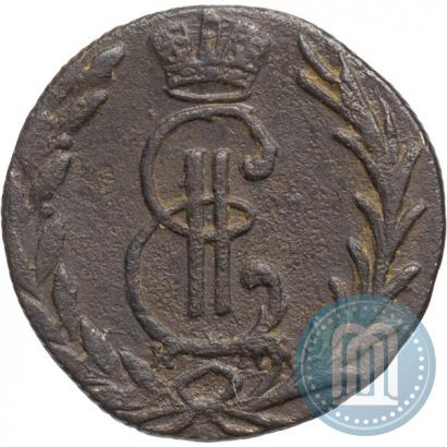 Фото Денга 1773 года КМ 