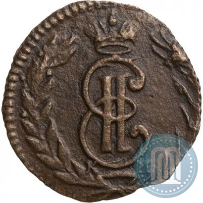 Picture Polushka 1773 year КМ 