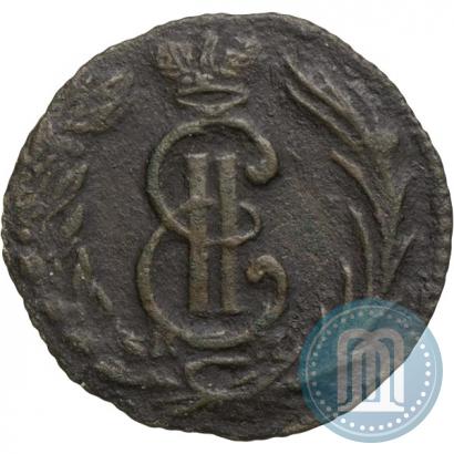 Picture Polushka 1774 year КМ 