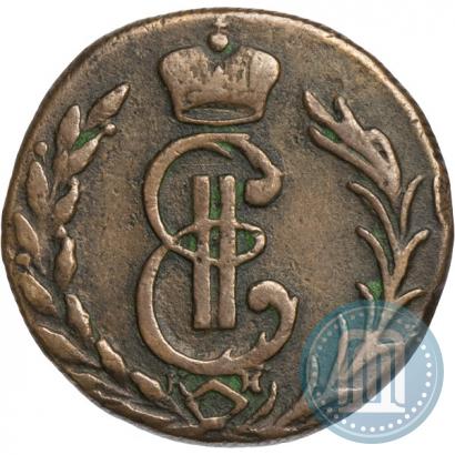 Фото Денга 1776 года КМ 