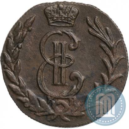 Фото Денга 1778 года КМ 