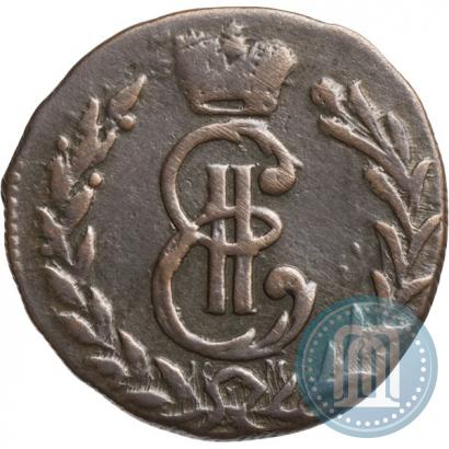 Фото Денга 1779 года КМ 