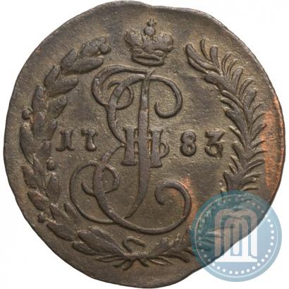 Picture Denga 1783 year КМ 
