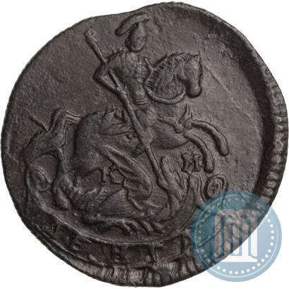 Picture Denga 1784 year КМ 