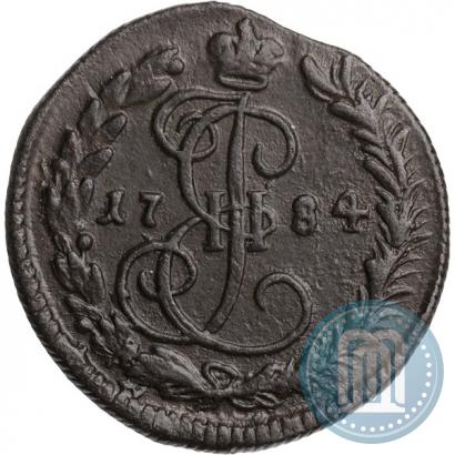 Picture Denga 1784 year КМ 