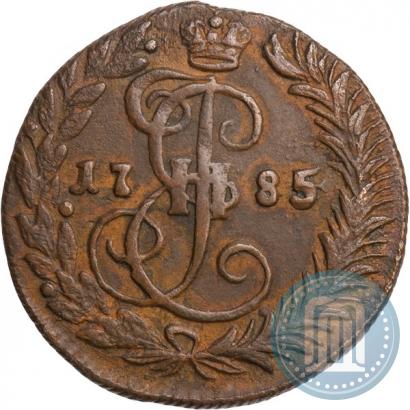 Picture Denga 1785 year КМ 