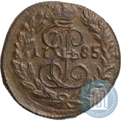 Picture Polushka 1785 year КМ 
