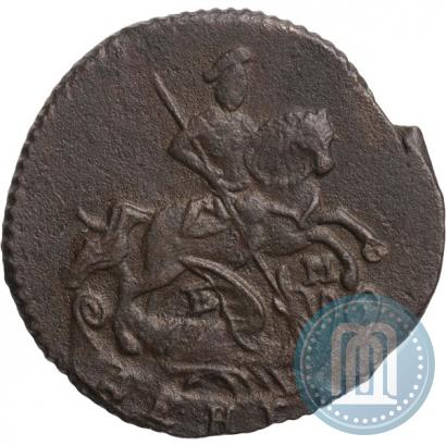 Фото Денга 1786 года ЕМ 