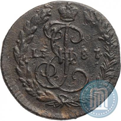 Picture Denga 1787 year КМ 