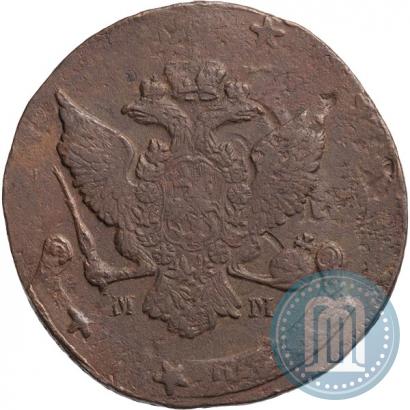 Picture 5 kopecks 1788 year ММ 