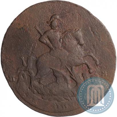 Фото 2 копейки 1788 года СПМ 