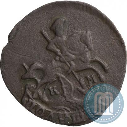 Фото Полушка 1788 года КМ 