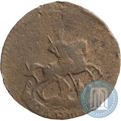 Picture Polushka 1789 year  