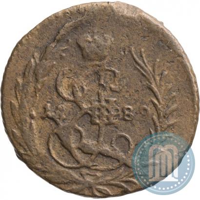 Picture Polushka 1789 year  