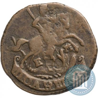Picture Polushka 1789 year ЕМ 