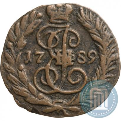 Picture Polushka 1789 year ЕМ 