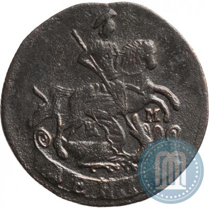 Фото Денга 1790 года КМ 