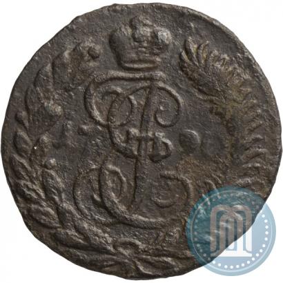 Picture Polushka 1790 year КМ 