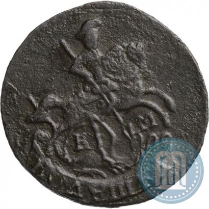 Picture Polushka 1791 year КМ 