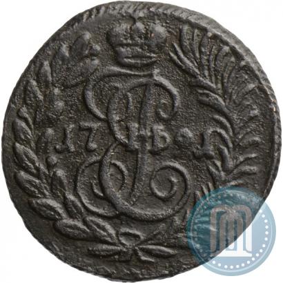 Picture Polushka 1791 year КМ 