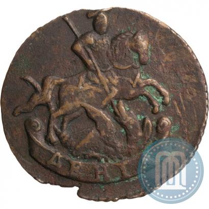 Фото Денга 1793 года  