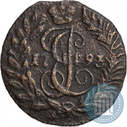 Picture Polushka 1793 year КМ 