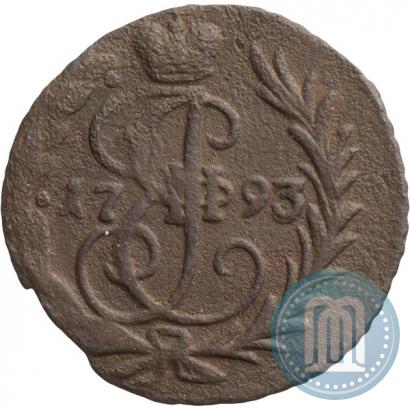 Picture Polushka 1793 year  