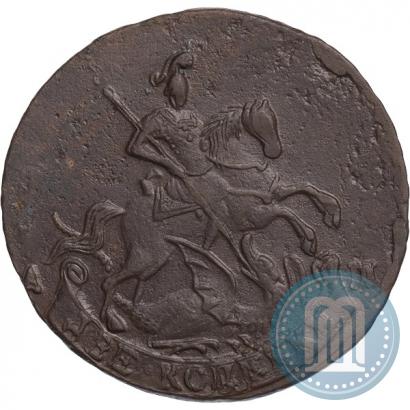 Фото 2 копейки 1794 года АМ 