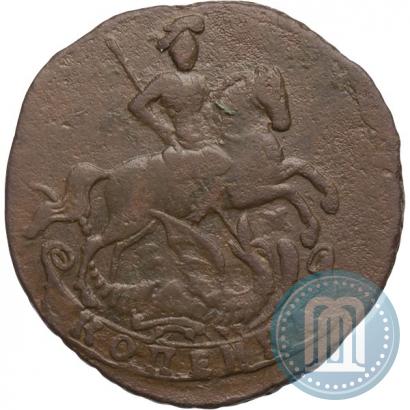 Фото 1 копейка 1795 года ЕМ 